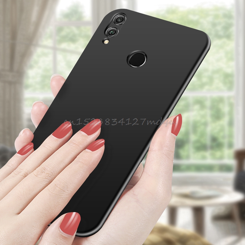 Schokbestendig Siliconen TPU Case Voor ZTE A2019 Pro A2019Pro Cover Soft Matte TPU Back Cover Telefoon Geval Voor ZTE AXON 9 PRO