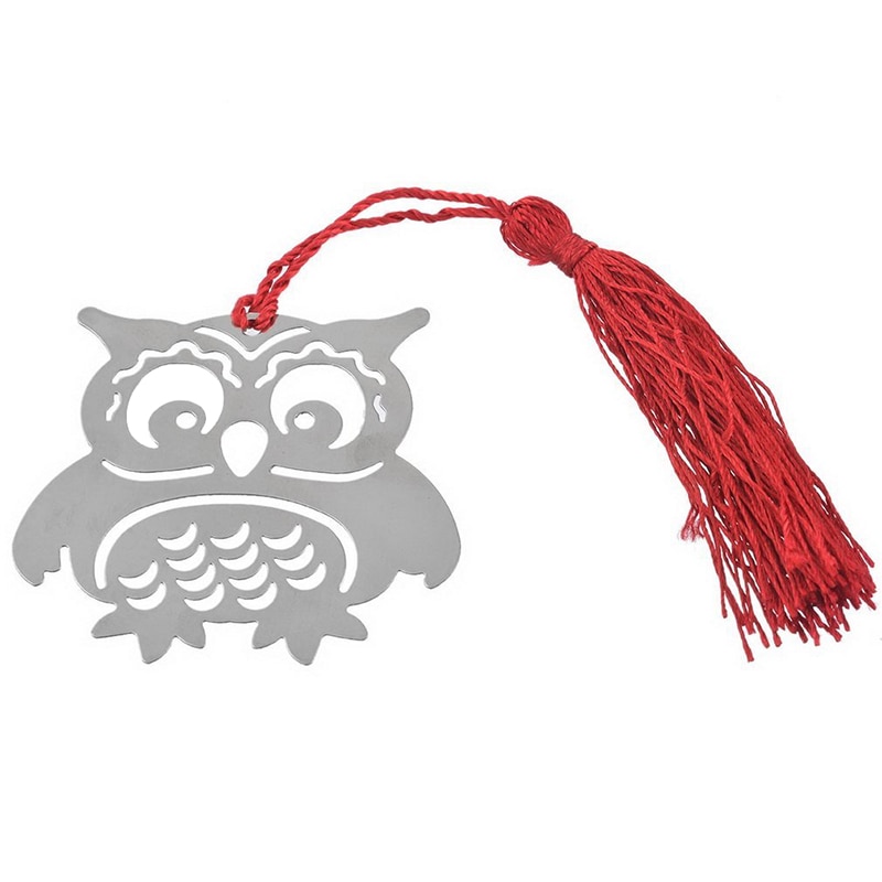 Cute Owl Bookmarks Notepad Bookmark Memo Stationer... – Vicedeal