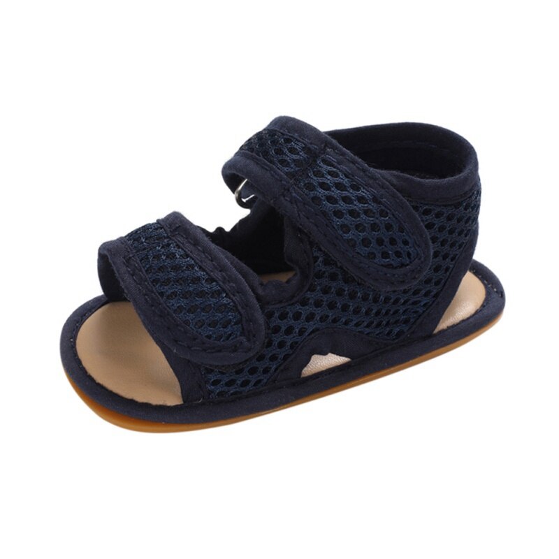 Sandales pour bébés garçons, chaussures d'été à la , pour la plage, mignonnes, pour bébés garçons: DL / 6-12M