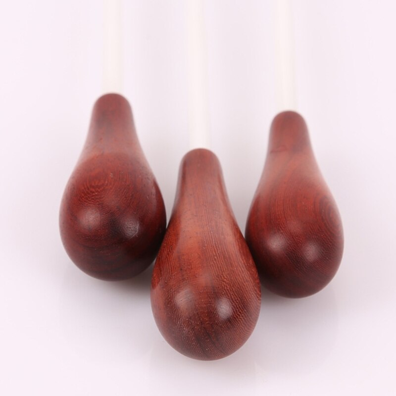 2022 38cm 15In Rosewood Music Conductor Batons Portable Rhythm Band