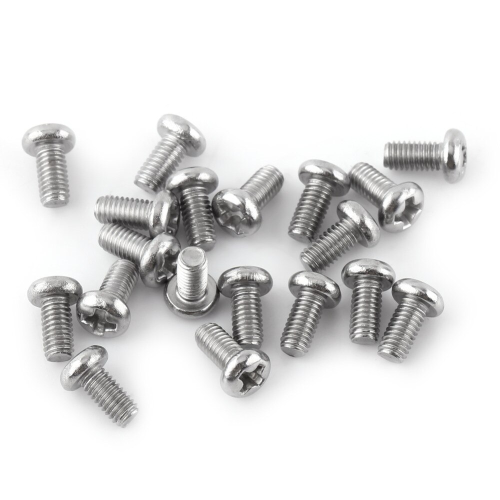 200pcs M3 PCB Hex Male Female Threaded Brass Standoffs Screw Nut Assortment Set Fastener HardwareWoodworking Tools with Box