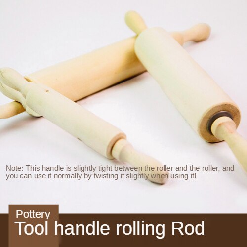 Kittec Hand Slab Roller RH kopen | Handmatige kleiwals voor keramiek