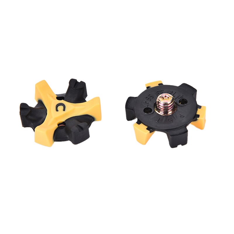 Tacos de Golf de torsión rápida, accesorios de entrenamiento para zapatos, YS-BUY, 14 Uds.