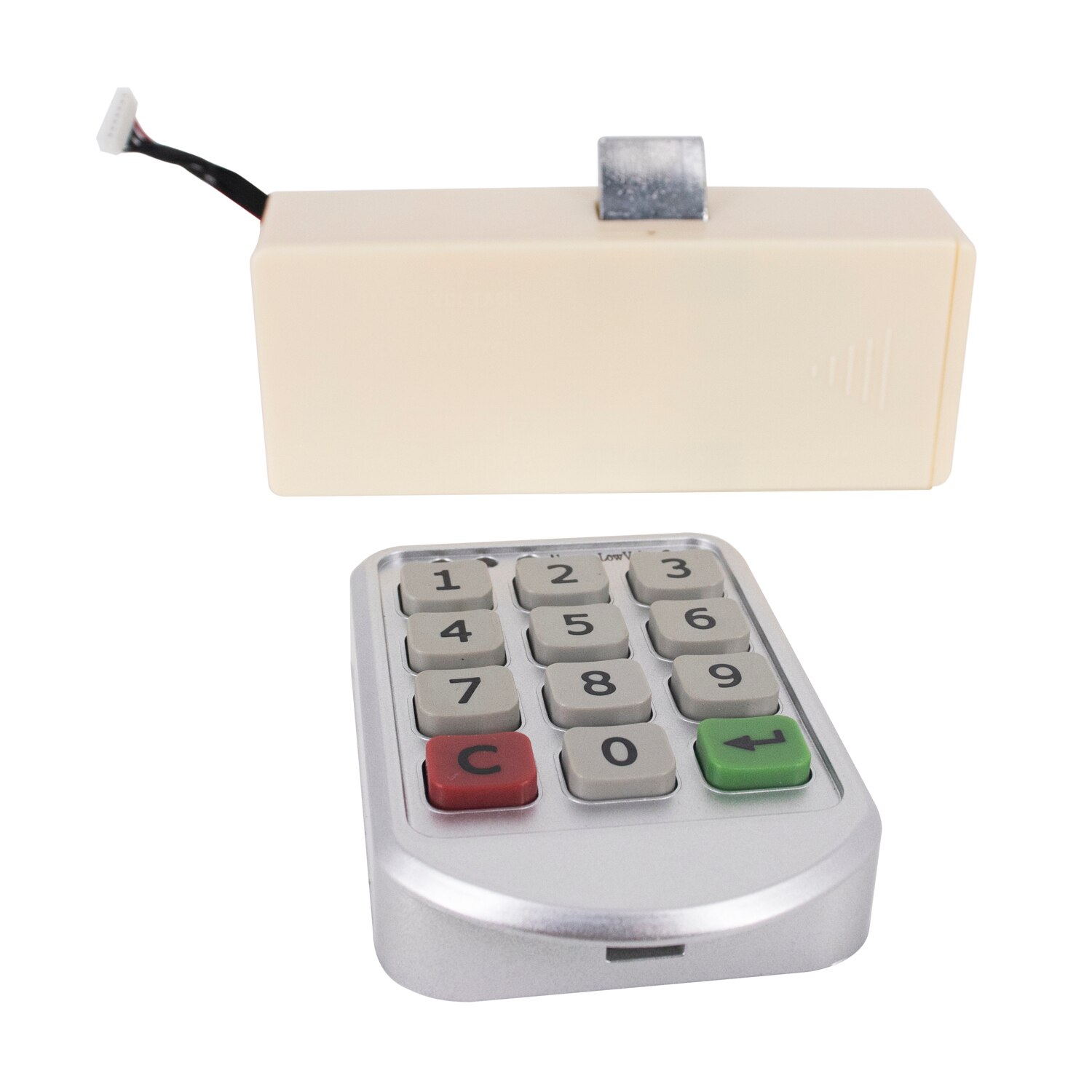 Digital Electronic Lock Intelligent Password Number Keypad Cabinet Door Code Lock Zinc alloy Cabinet Locks For Home Apartment