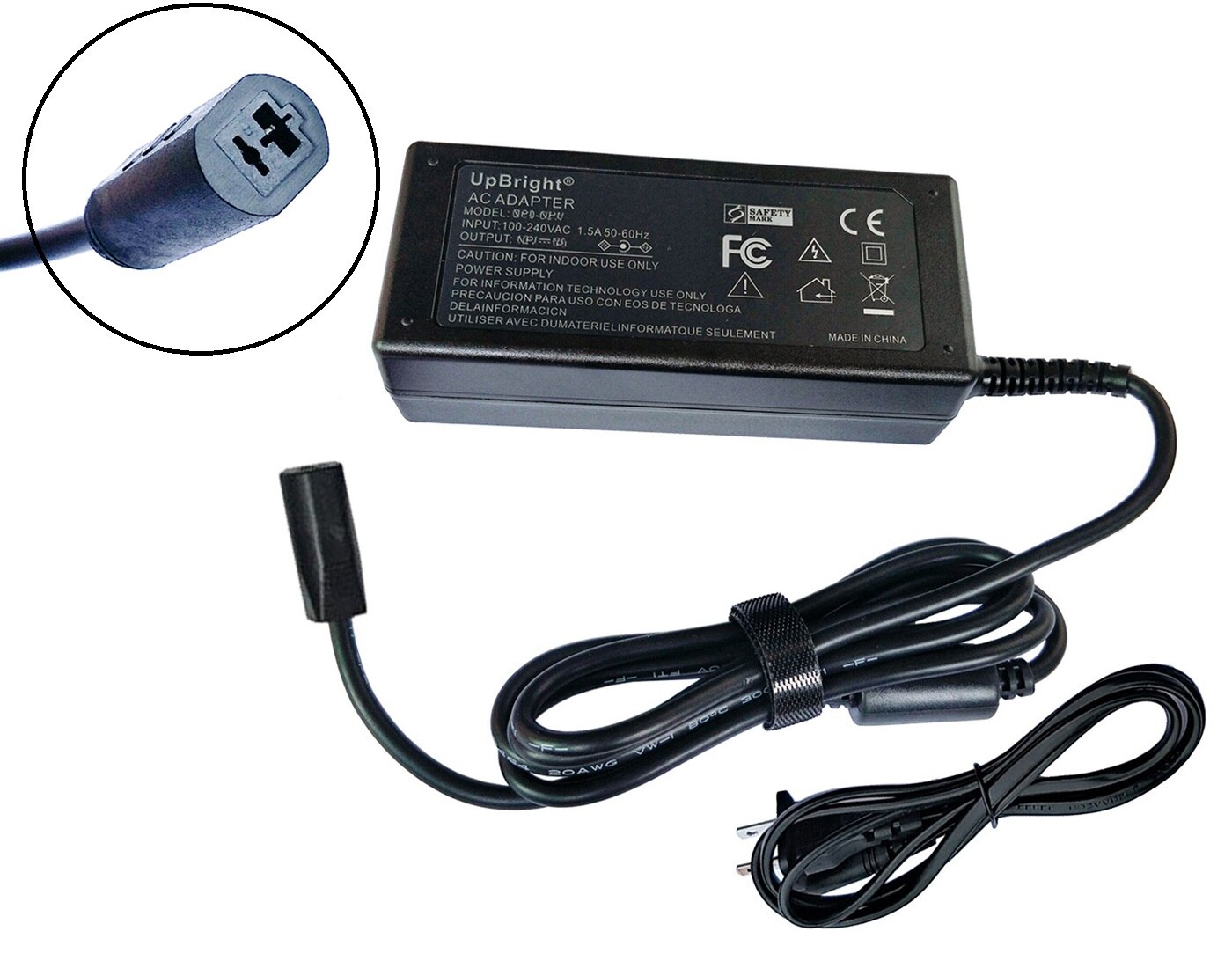 2-punta 29V adaptador de CA para YH-A290020-A W52RA73-29 YH-A290018-A Shenzhen RBD W52RA73-290018 W52RA628-290018 W52RA198-290018
