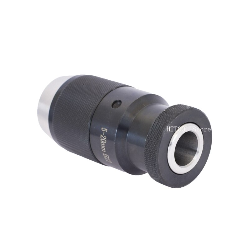 Un ensemble de Mohs tige conique MT2 MT3 B22 mandrin de perçage auto-serrant B22 (5-20mm) mandrin pour le perçage et le traitement de la fraiseuse
