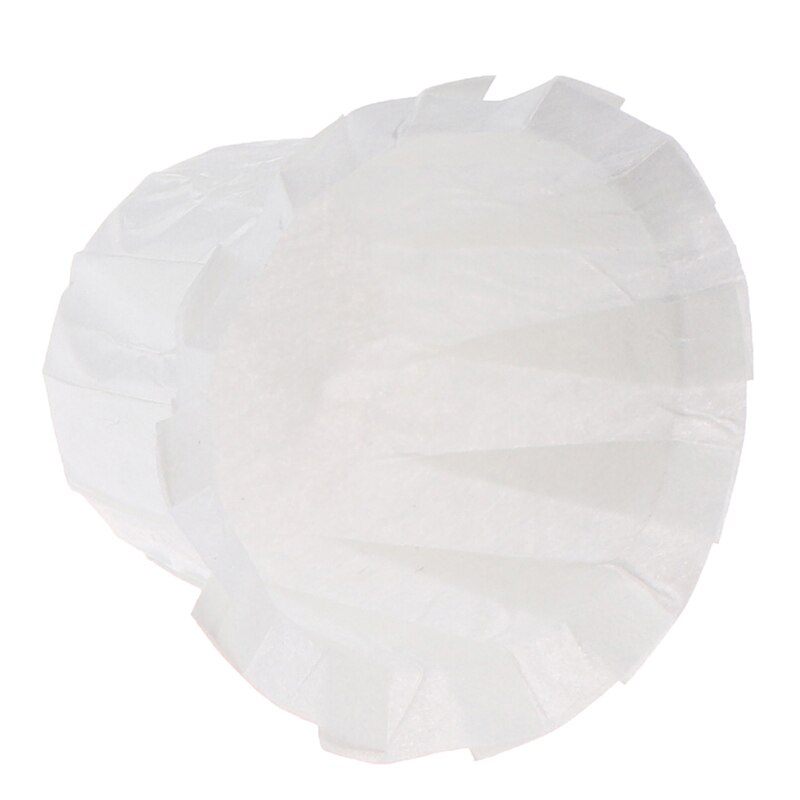 20Pcs/Pack Replacement White Coffee Filters Servin... – Grandado