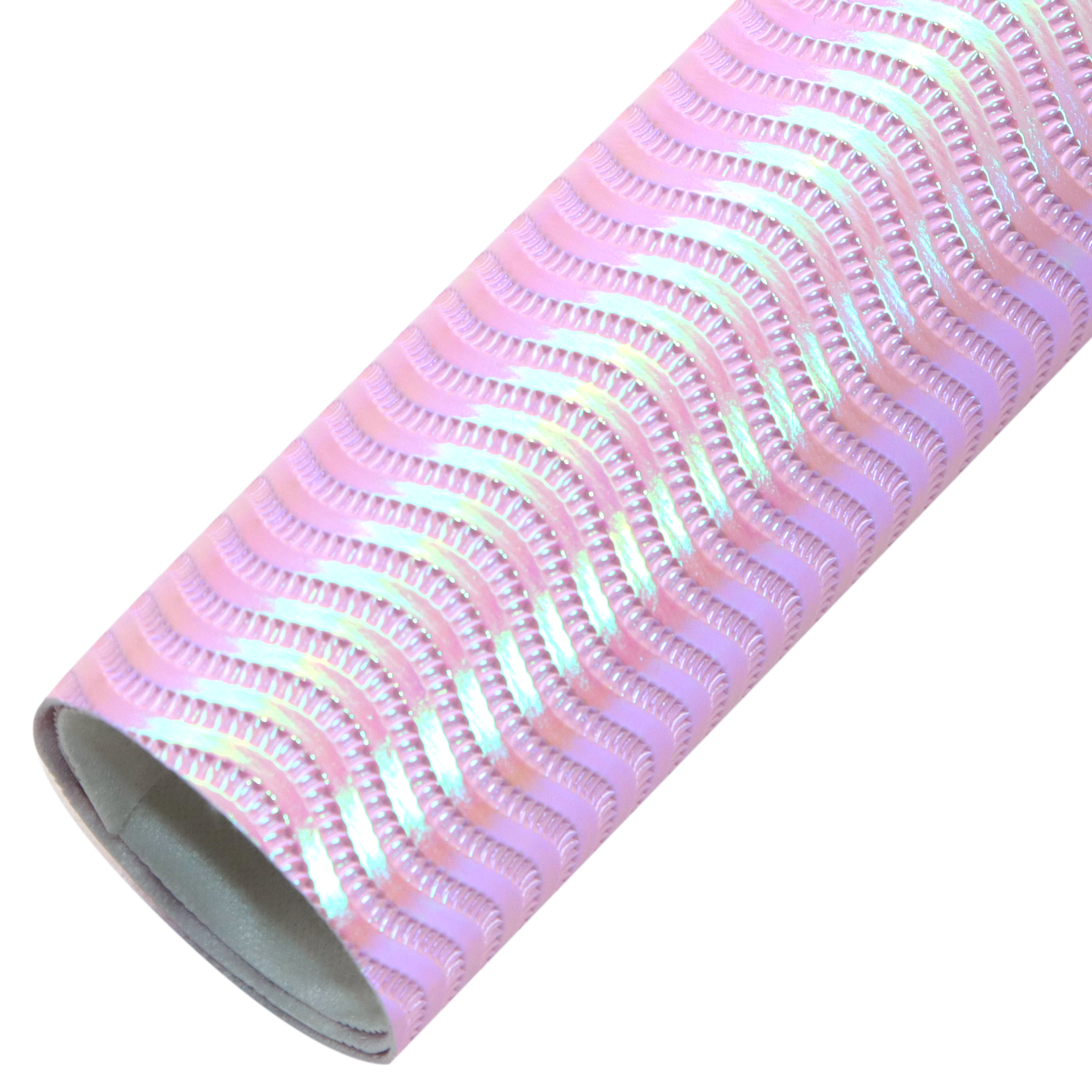 Bump Texture Faux Leather Sheet Glossy Synthetic Leather Vinyl Fabric For DIY Handmade Crafts 20*33cm,1Yc21831: 1149135005