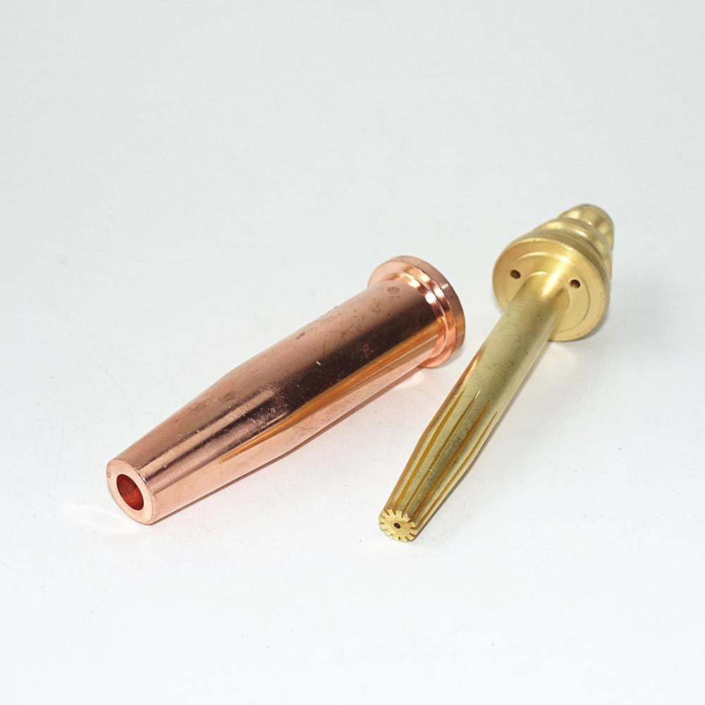 G1-P G1-A Gas Cutting Torch Tips 7/10 to 30/10 Pro... – Grandado