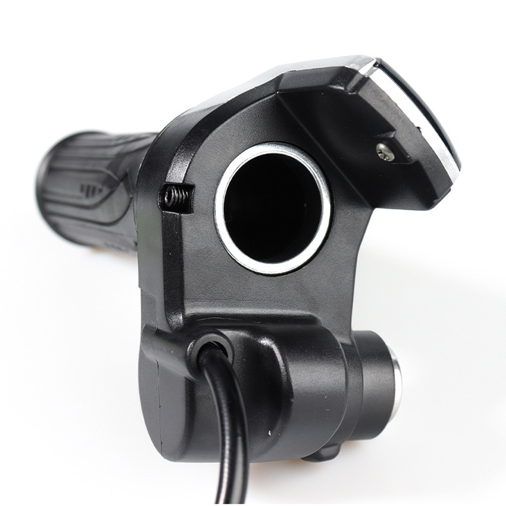 Ridstar Q20 Electric Bike Throttle 48v Accelerator Electric Scooter for Ridstar Q20 Handlebar with Light Emitting Diode Display