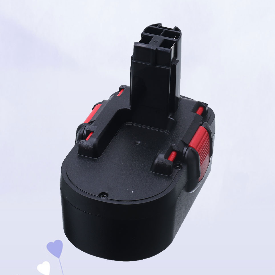 For Bosch 18V 12800mAh BAT025 Rechargeable Battery Ni-CD Power Tool Bateria For Drill GSB 18 VE-2, PSR 18VE, BAT026