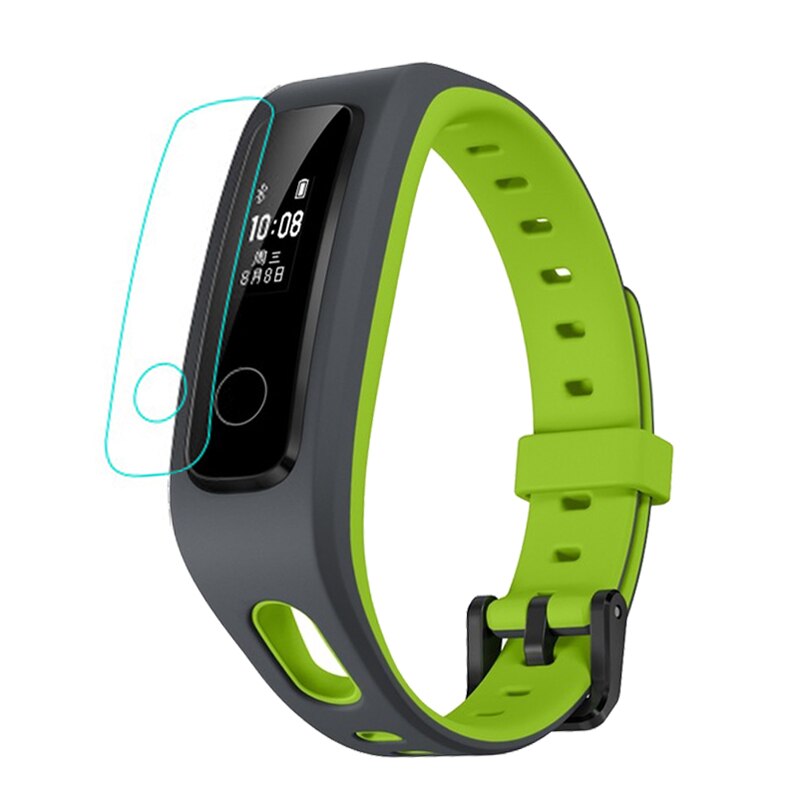 For Huawei Honor Band 4 5 Screen Protector Soft TPU Protective Film Cover for Honor Band 4 Running Version,Not Tempered Glass
