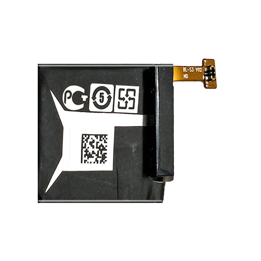 Strumento gratuito + BL-S3 410mAh orologio batteria agli ioni di litio per LG G orologio R W110 W150 orologio