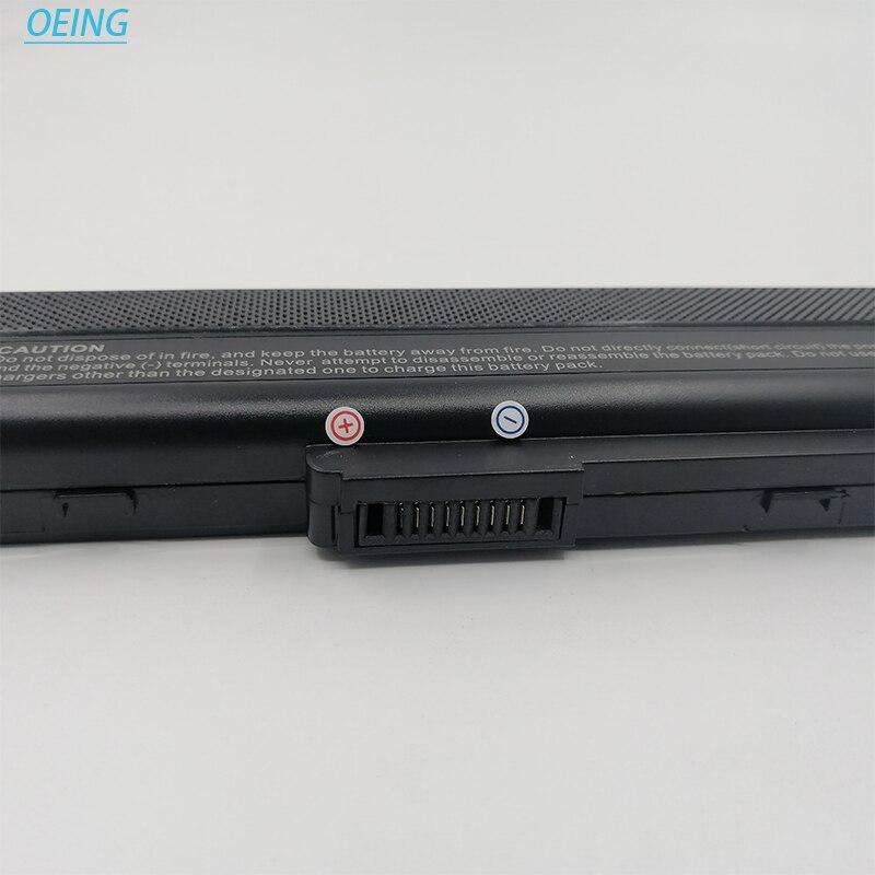 OEING A32-K52 Laptpo Battery for ASUS A52 A52J A52F A52JB A52JK A52JR K42 K42F K42J K42JK K52F K52J A31-K52 A41-K52 A42-K52