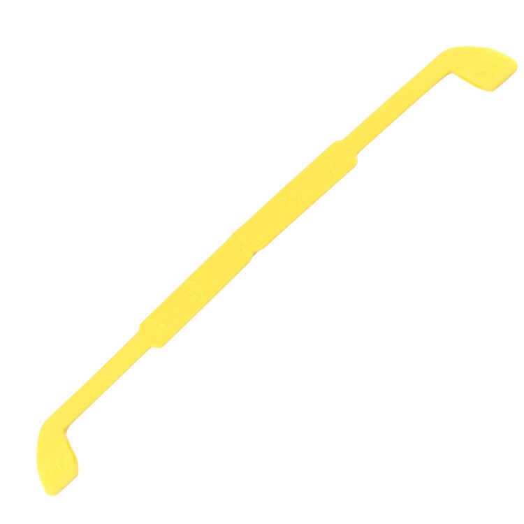 High Elastic Anti Slip Sets Silicone Sport Sunglasses Strap Glasses Ear hook Cords Eyeglasses Chain Cord Holder String Ropes: yellow