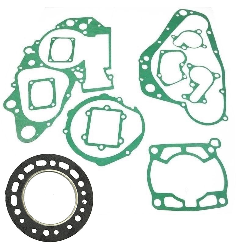 Motorcycle Part gasket Engine Gasket Kit for Suzuki RMX250 1989-1994 Motor bike Cylinder Crankcase Cover Gasket