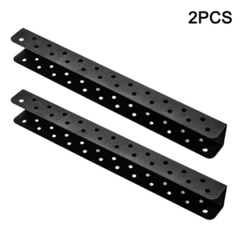 Schroevendraaiers Rek Metaal Wandmontage Tangen Hanger Plank Handgereedschap Opberg- en organisatierek Tangenhouder Gereedschap voor garage ﻿: green