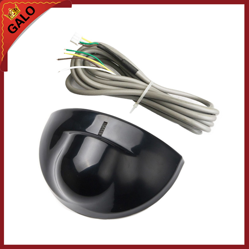 Sensor de puerta automático para microondas, 24.125GHz, sensor de movimiento de buena: D