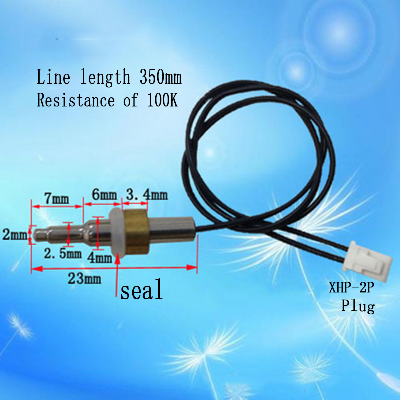 Temperature sensor coffee machine water heater electric kettle induction cooker sterilizer soya-bean milk machine bread machine