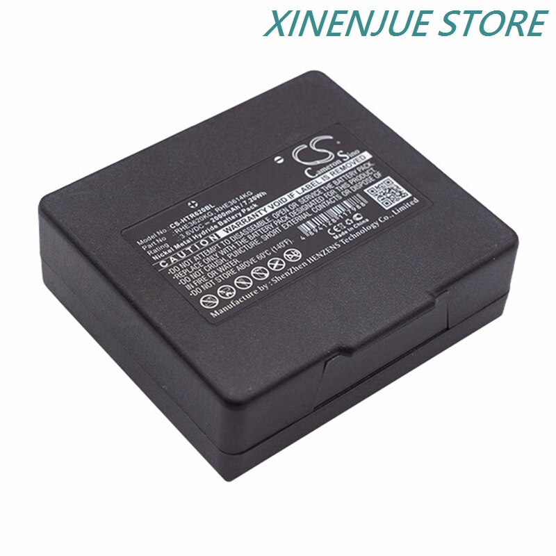 Cs battery 2000/2500 mah for abitron mini ,ex2-22, komatsu remote control transmitter, hetronic 68300600,68300900