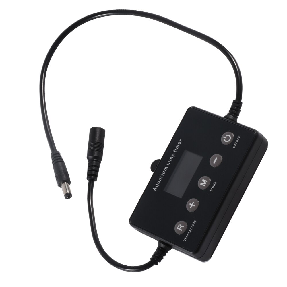 Aquarium Led Dimmer Controller Aquarium Licht Zonsopgang En Zonsondergang Timer Voor Aquarium Led Smart Light Timing Dimmen Systeem