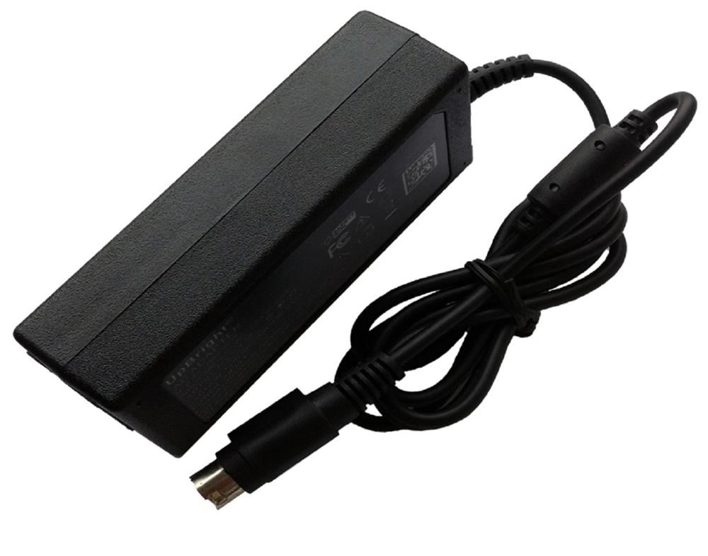 19V 4-Pin AC DC Adapter For Delta Electronics, Inc. ADP-65JH HB LPS ADP-65JHHB ADP65JH HB ADP65JHHB 19V 3.42A 65W Power Supply