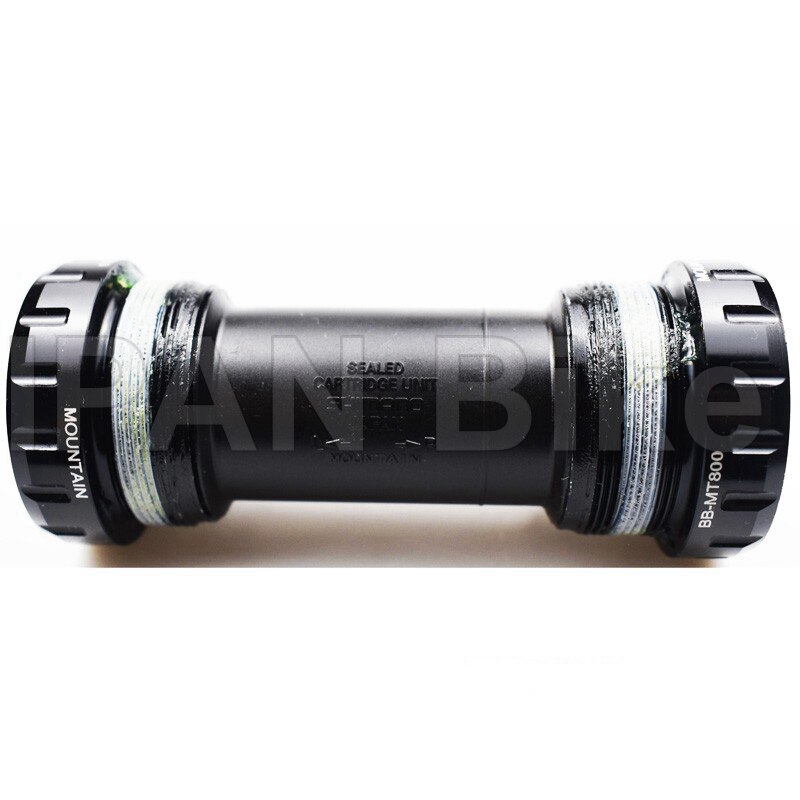 Shimano-soporte inferior Deore XT para BB-MT800, pedalier BB, MT800 PA, Hollowtech, MT800, 68/73mm, prensa de 89,5/92mm