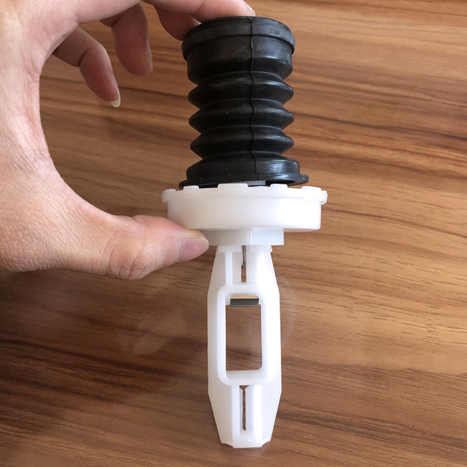 Replacement for Haier Washing Machine Drain Valve Assembly Double Stroke Drain Water Valve Washing Machine Repair Parts