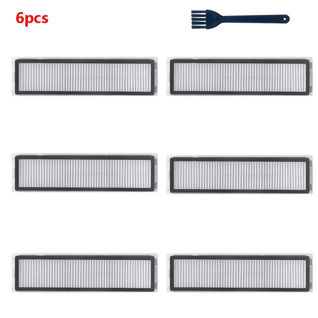 Dreame – boîte à poussière avec filtre de remplacement pour aspirateur robot D9 D9 Pro D9 Max L10 Pro, accessoires d'origine: set3
