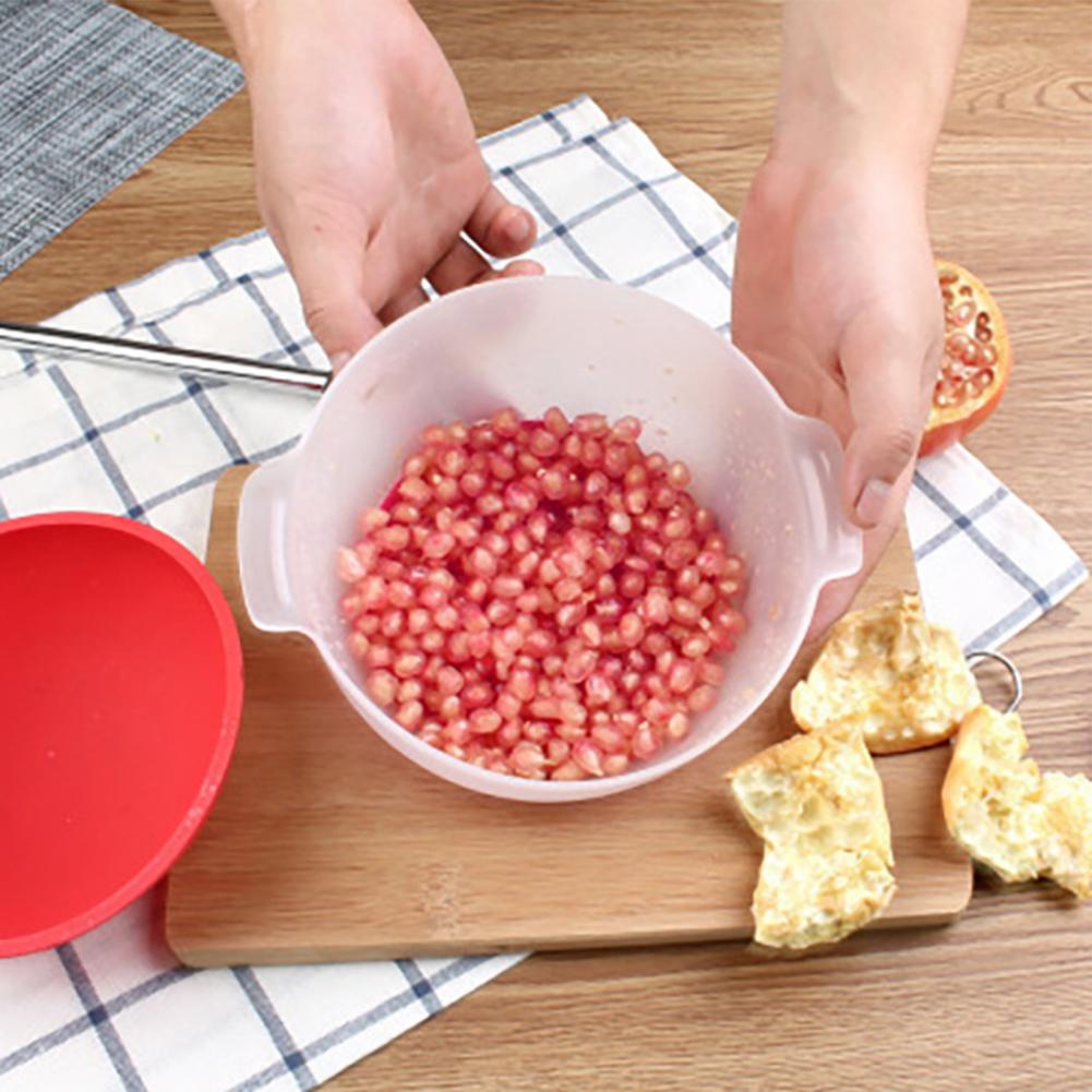 Modern Durable Easy to Use Manual Hand Press Pomegranate Peeler Pomegranate Arils Remover Pomegranate Peeler