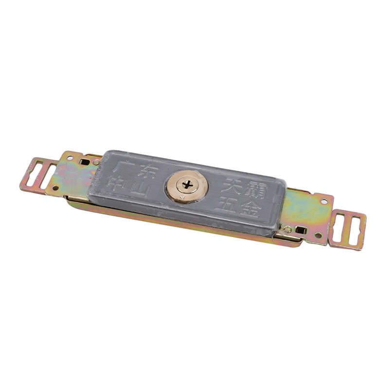 Roller Shutter Locks Cross Anti-theft Locks Copper Cylinder Door Garage Gate Hardware Locks With Keys