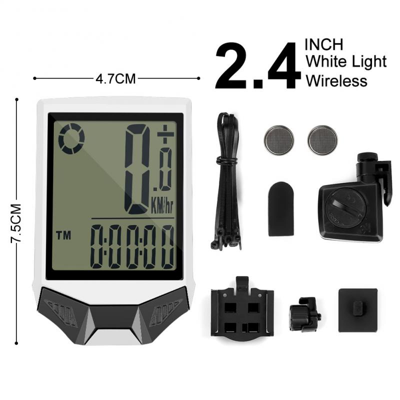 Garmin – compteur de cyclisme sans fil, étanche, Gps avec cartographie, chronomètre, compteur de vitesse, accessoires de cyclisme: White Computer