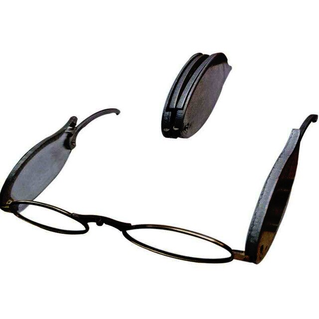 Opvouwbare Pocket Bril Modieuze Opvouwbare Draagbare Leesbril Opvouwbare Pocket Verziendheid Lezen Bril Te Dragen: Black / 200