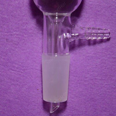 60ml Filter Funnel, Buchner 24/40 Joint,buchner Funnel,lab Glassware
