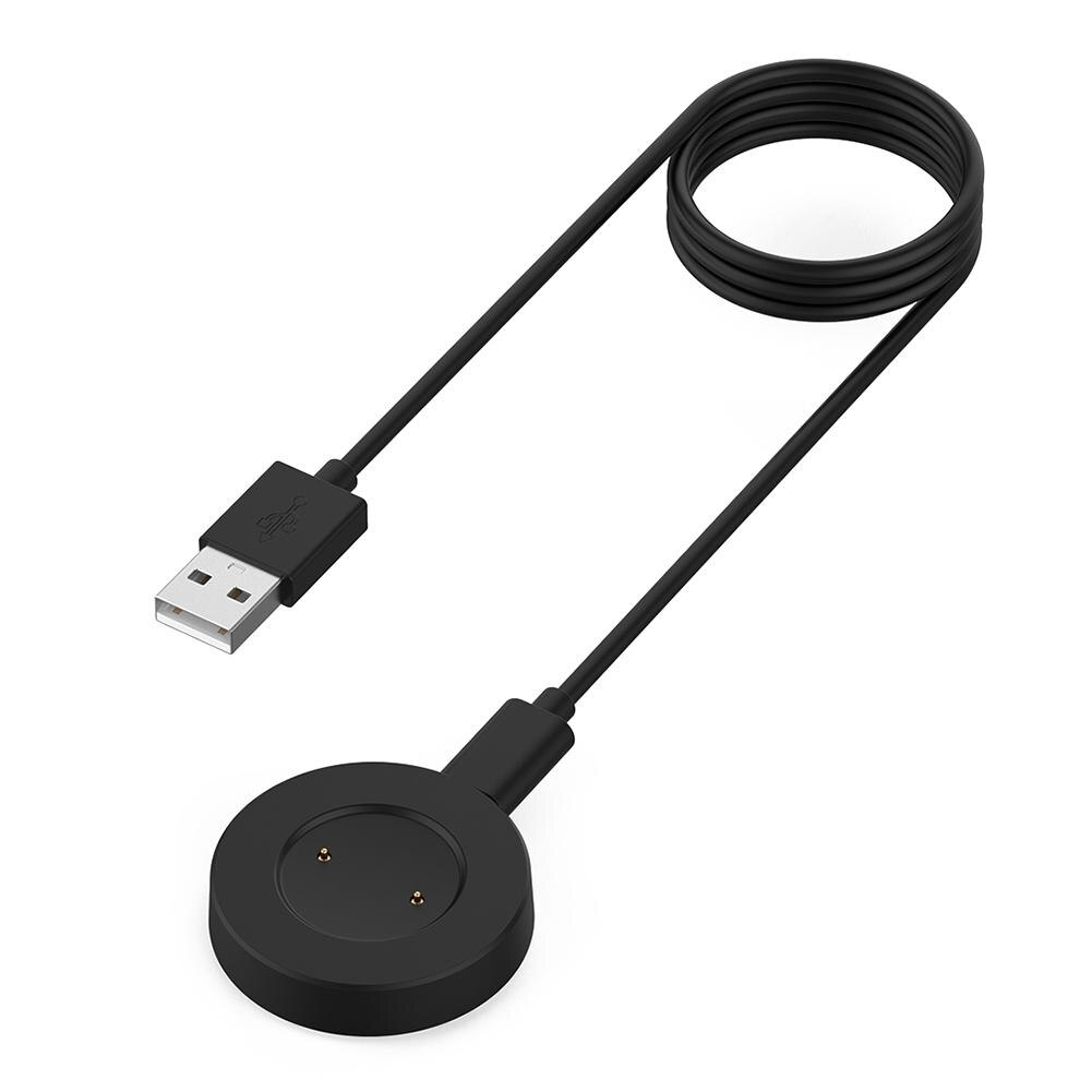 Schreibtisch Dock Ladegerät 1m USB Ladekabel für Huawei Uhr Kleine und Licht GT Ehre Uhr Magie Reisende und Geschäft Benutzer