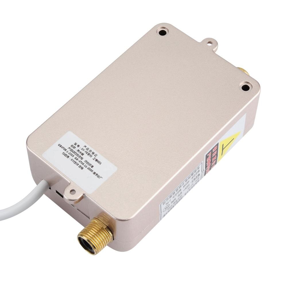 Instantaneous Mini Water Heater Instant Electric Tankless Water Heater Instant Electric Water Heating Shower 3800W