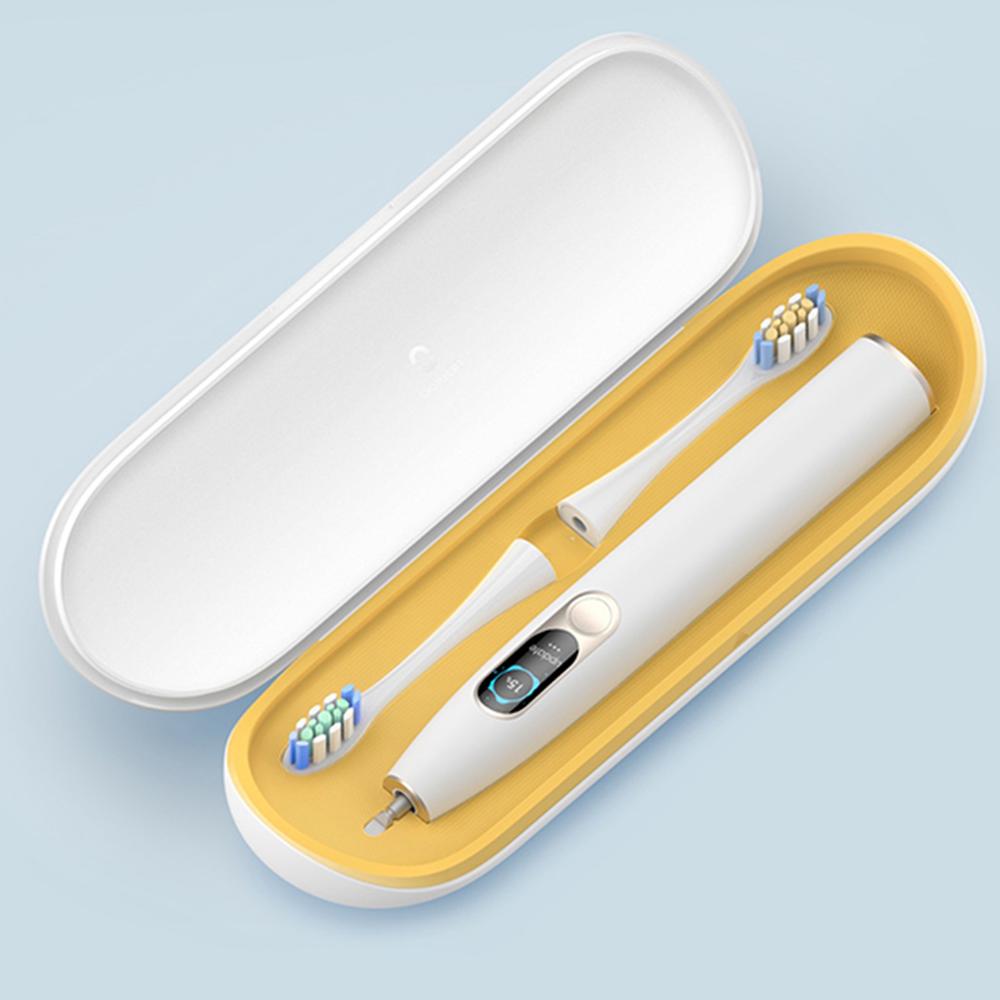 Original oclean tandbørste x /z1 rejsetaske til oclean bærbar elektrisk tandbørste  z1 /  x rejsetaske til forretningsrejse