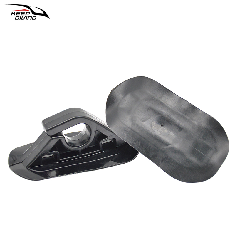 Schlauchboot Paddel Haken PVC Paddel Clips Ständer Halter Haken Schnalle Für Boot Kanu KajakFischer Boot Zubehör Werkzeuge