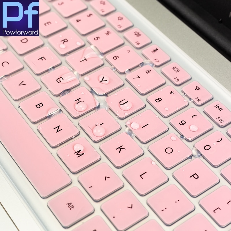 Til huawei matebook 13 laptop 13.3 tommer silikone laptop tastatur cover skin protector