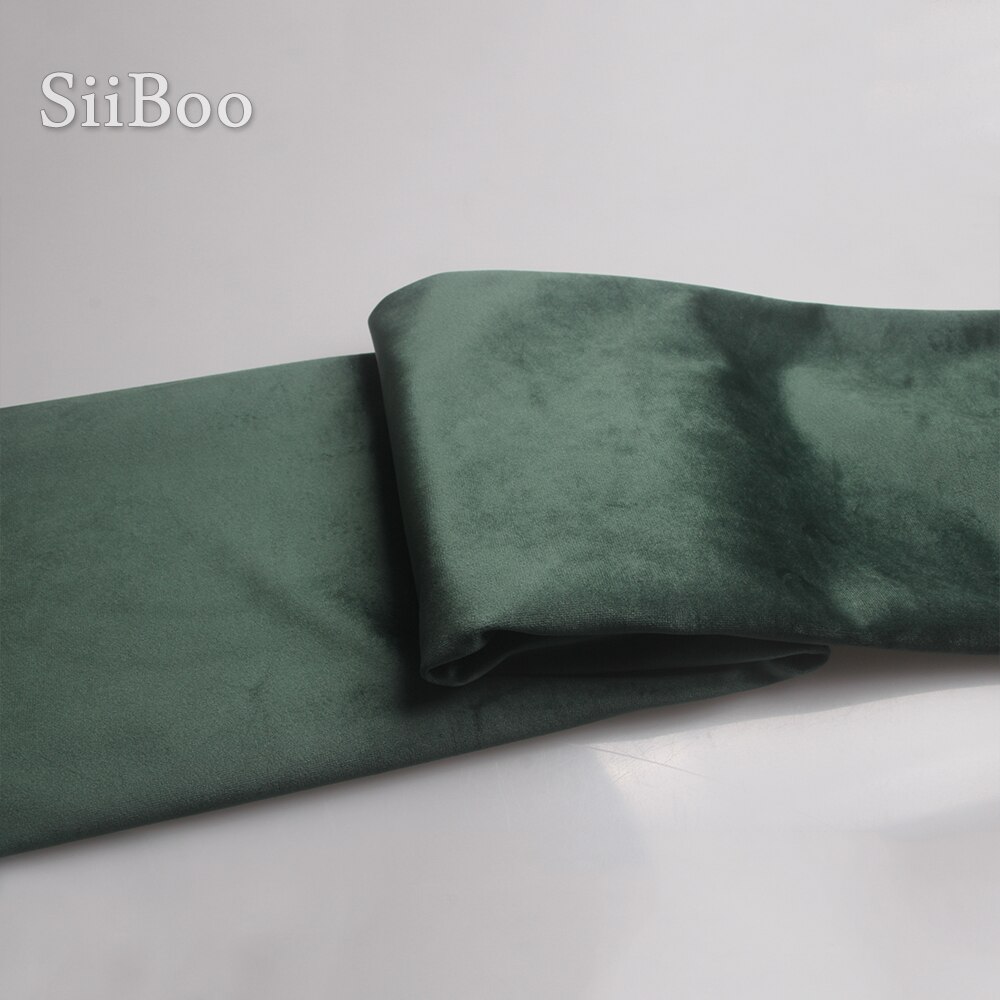 Tela China barata, tejido de terciopelo ponderado para vestido de invierno, abrigo, telas de terciopelo sólido multicolor, tecidos, stoffen tissu SP5606