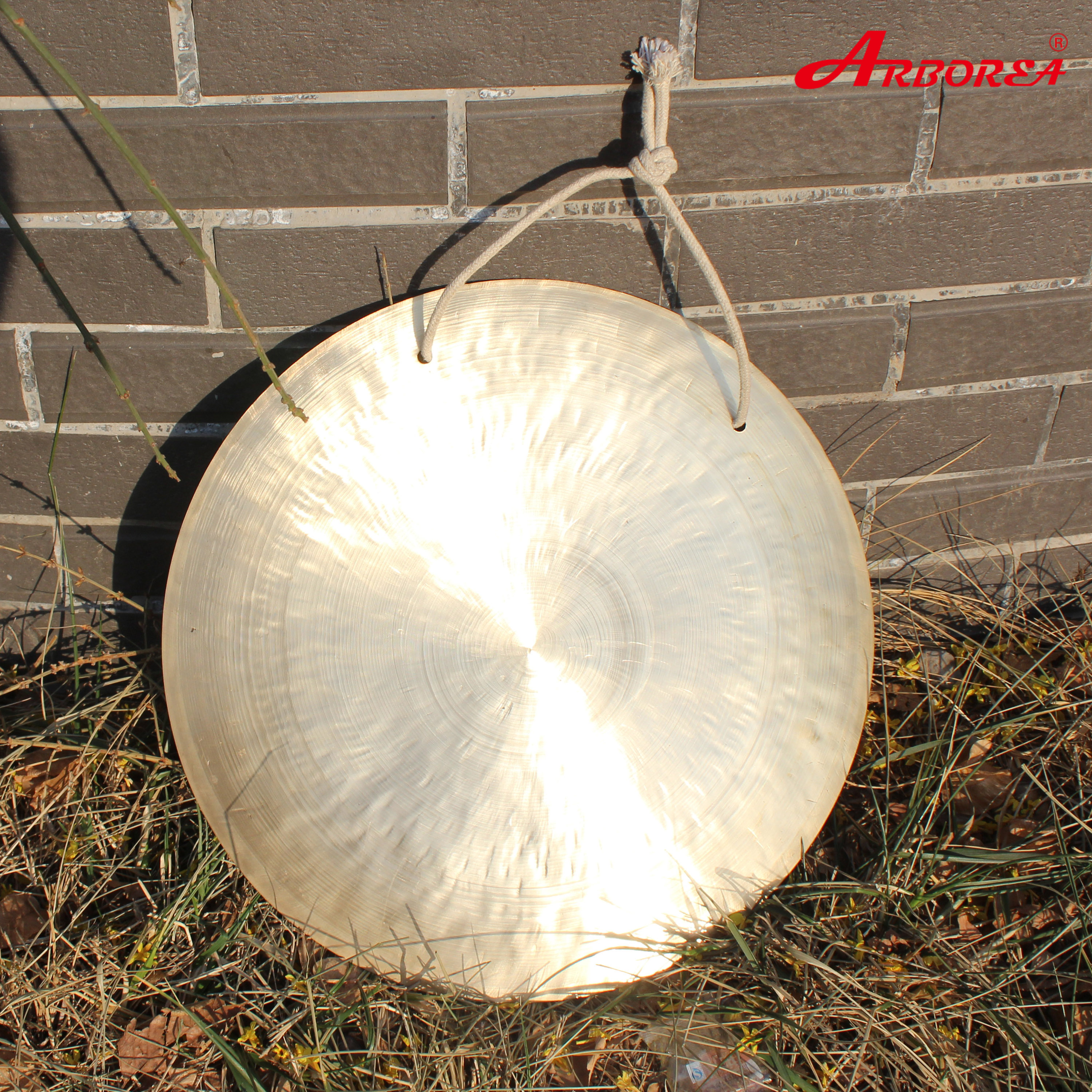Arborea 100% Hand Made 8'' Wind Gong