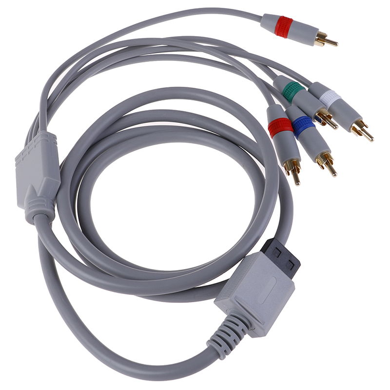 AV Audio Adapter Cable Cord for Connecting Cable Component of Game Machine