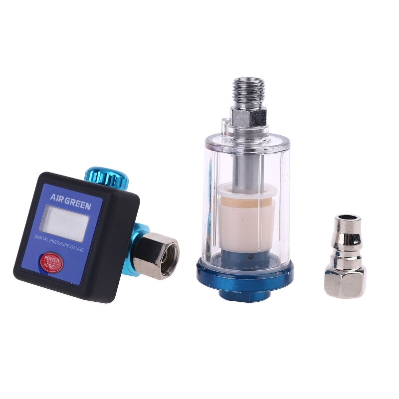 Olie en Gas Separator Universele Olie Kan/Tank Fil... - Vicedeal