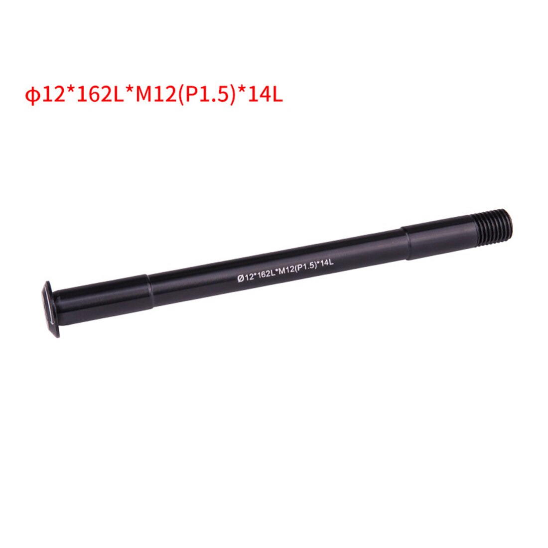 Components Thru Axle Parts Supply Mountain MTB Road Bike Bicycle Frames Skewer: K