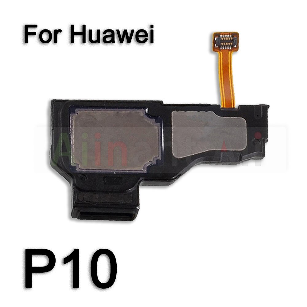 Original Bottom Loudspeaker Sound Buzzer Ringer Loud Speaker Flex Cable For Huawei P8 P9 P10 P20 P30 P40 Lite Pro Plus: P10