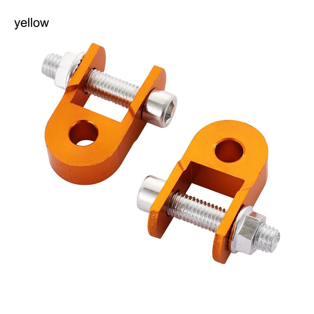 Extensor Universal de amortiguadores para motocicleta, Extensión de altura, elevador de suspensión, accesorios para motocicleta, 2 uds.
