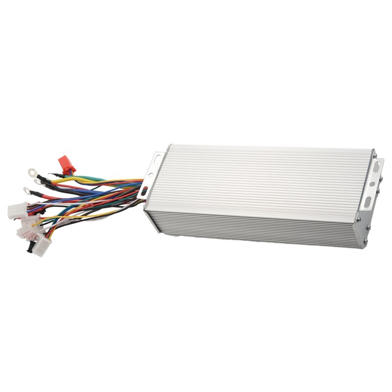 72V Brushless Speed Motor Controller for Electric Bicycle E-Bike &amp; Scooter