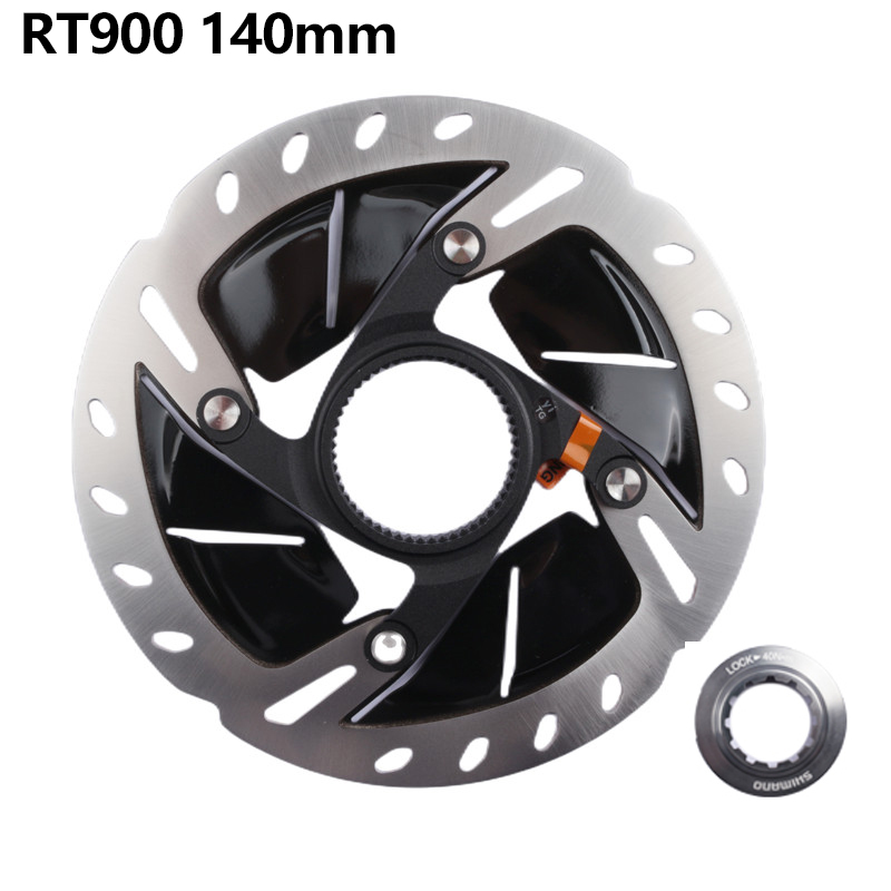 Rotor de disco de bloqueo central Shimano XTR RT MT900 DEORE XT SLX MT800 RT CL800 CL900 RT70 Rotor de disco de freno hidráulico Dura Ace para bicicleta
