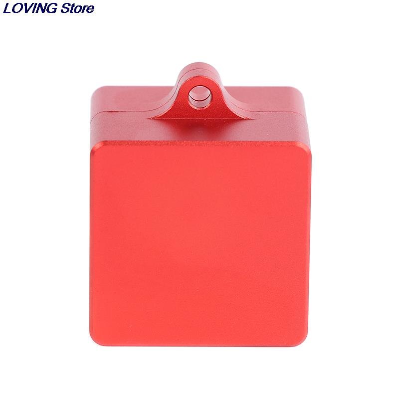 1pc 2 in 1 magnetischer saug-cnc-metallschalteröffner für mechanische tastaturen, wellenöffner für kailh-, cherry- und gateron-schaltertester: Rot