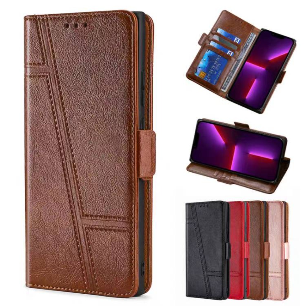Husă portofel din piele moale pentru asus zenfone max  m1 zb570tl zb601kl zb602kl ze520kl, geantă cu clapă pentru zenfone 3 max plus pro  m1